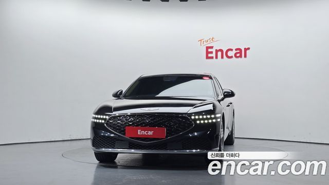 Genesis G90 2022 — photo 3
