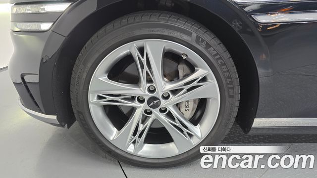 Genesis G90 2022 — photo 5