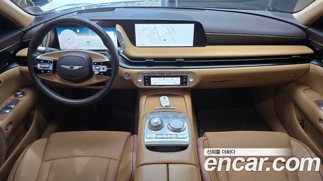 Genesis G90 2022 — photo 10