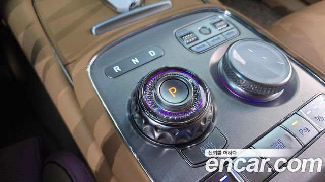 Genesis G90 2022 — photo 12