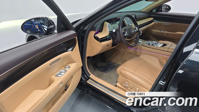 Genesis G90 2022 — photo 13