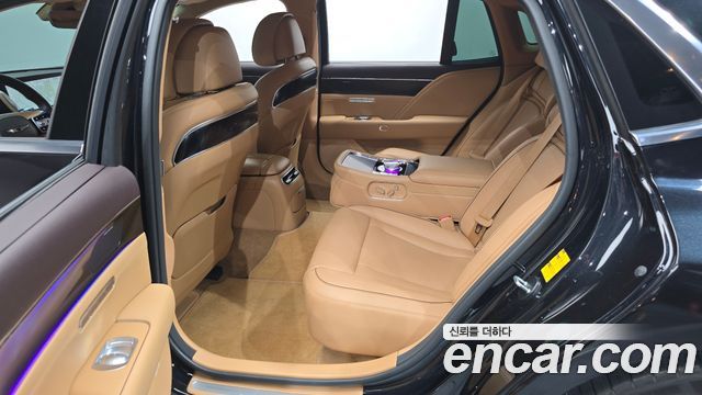 Genesis G90 2022 — photo 17