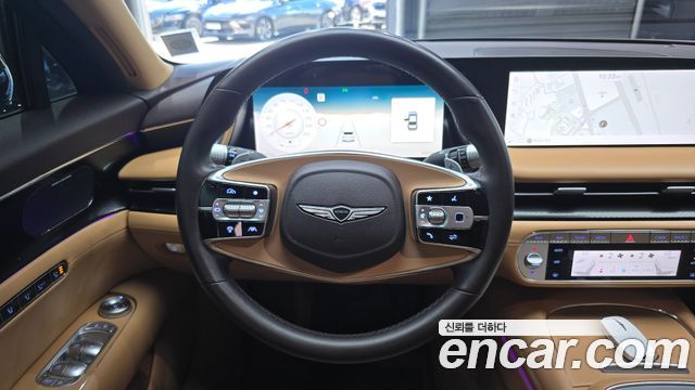 Genesis G90 2022 — photo 19