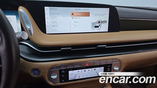 Genesis G90 2022 — photo 20