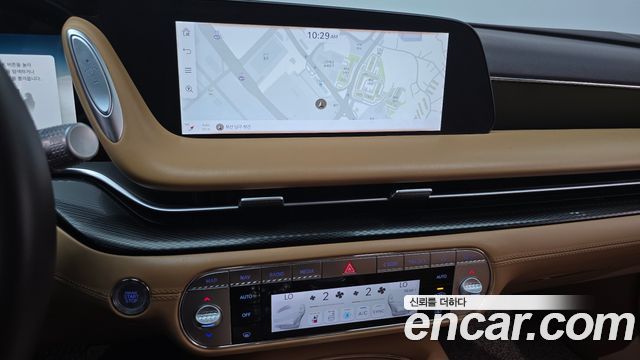 Genesis G90 2022 — photo 21