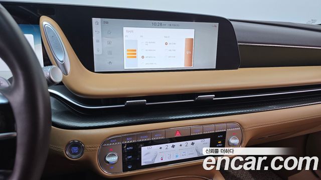 Genesis G90 2022 — photo 22