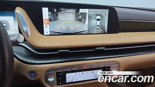 Genesis G90 2022 — photo 23
