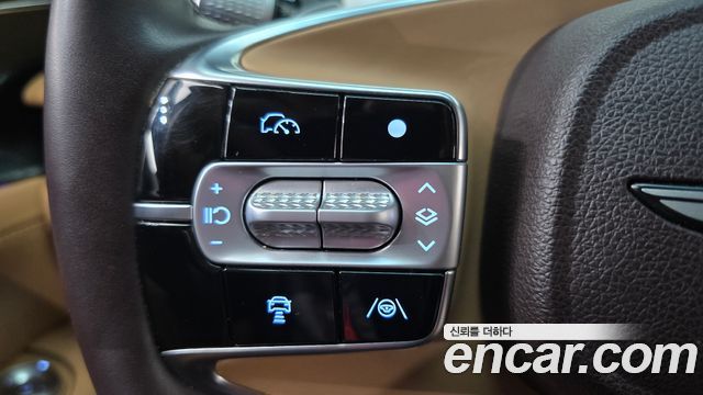 Genesis G90 2022 — photo 25