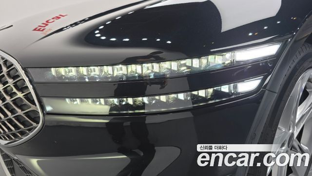Genesis G90 2022 — photo 8