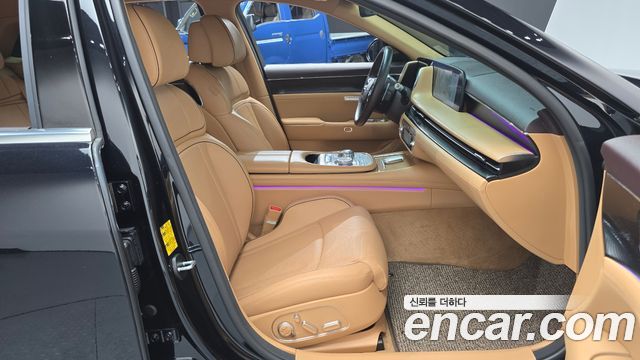 Genesis G90 2022 — photo 16