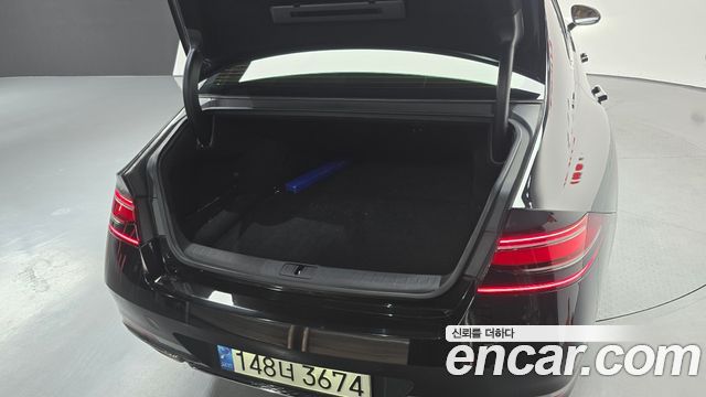 Genesis G90 2022 — photo 27