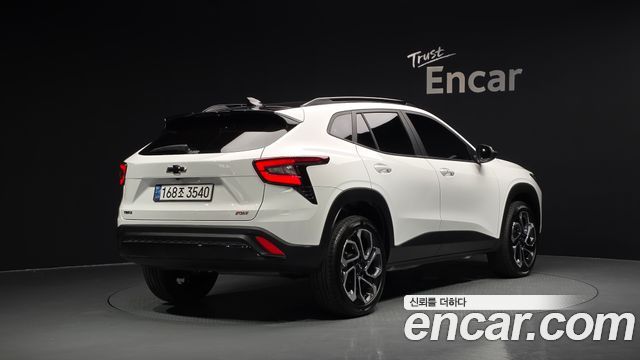 Chevrolet Korea Trax 2025 — photo 2