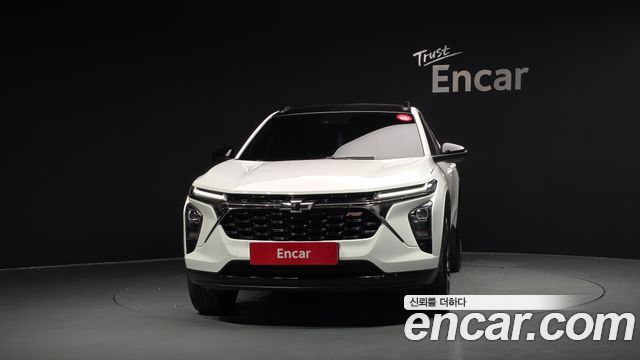 Chevrolet Korea Trax 2025 — photo 3