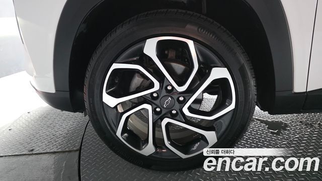 Chevrolet Korea Trax 2025 — photo 5