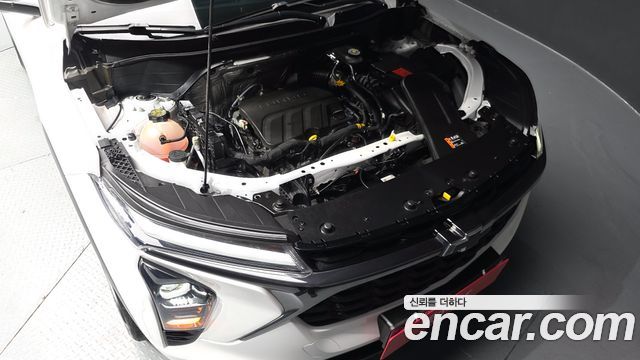 Chevrolet Korea Trax 2025 — photo 6