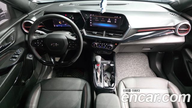 Chevrolet Korea Trax 2025 — photo 10