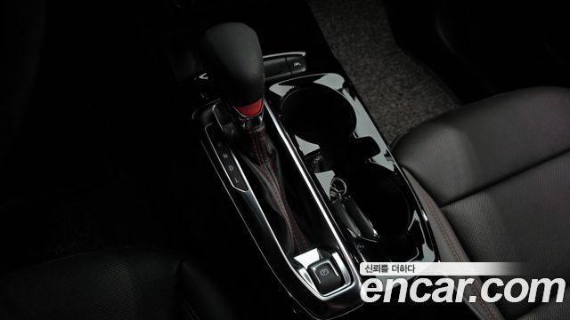 Chevrolet Korea Trax 2025 — photo 12