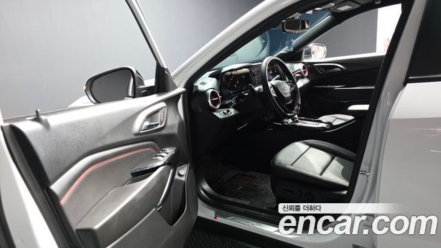 Chevrolet Korea Trax 2025 — photo 13