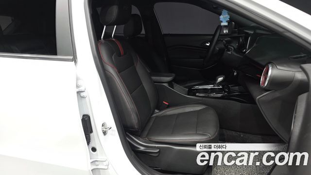 Chevrolet Korea Trax 2025 — photo 17