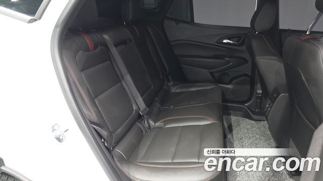 Chevrolet Korea Trax 2025 — photo 18