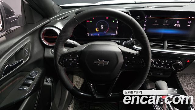 Chevrolet Korea Trax 2025 — photo 19