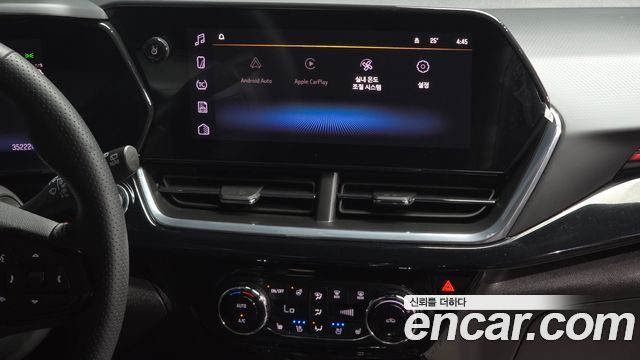 Chevrolet Korea Trax 2025 — photo 20