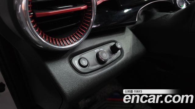 Chevrolet Korea Trax 2025 — photo 23