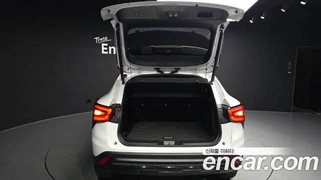 Chevrolet Korea Trax 2025 — photo 26