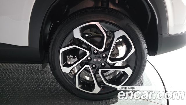 Chevrolet Korea Trax 2025 — photo 7
