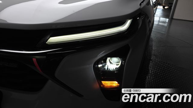 Chevrolet Korea Trax 2025 — photo 8