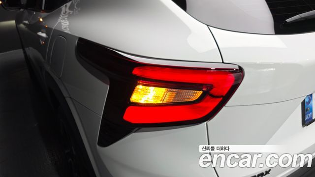 Chevrolet Korea Trax 2025 — photo 9