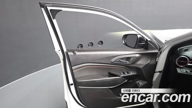 Chevrolet Korea Trax 2025 — photo 14