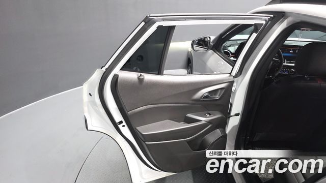 Chevrolet Korea Trax 2025 — photo 15