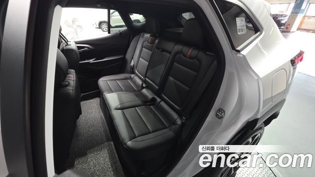 Chevrolet Korea Trax 2025 — photo 16