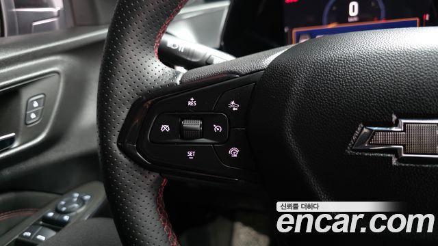 Chevrolet Korea Trax 2025 — photo 27