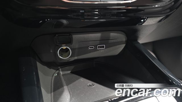 Chevrolet Korea Trax 2025 — photo 32