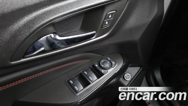 Chevrolet Korea Trax 2025 — photo 35