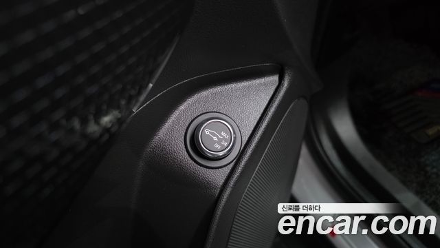 Chevrolet Korea Trax 2025 — photo 36