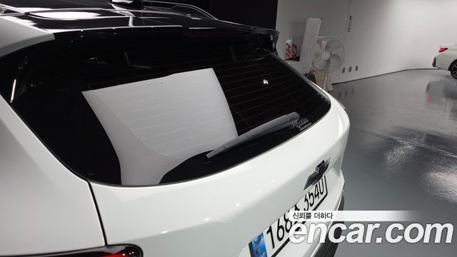Chevrolet Korea Trax 2025 — photo 38