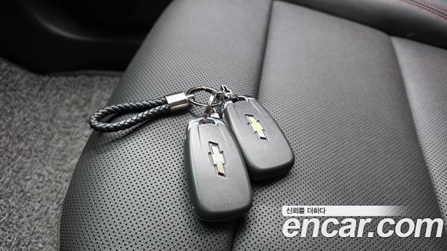 Chevrolet Korea Trax 2025 — photo 39