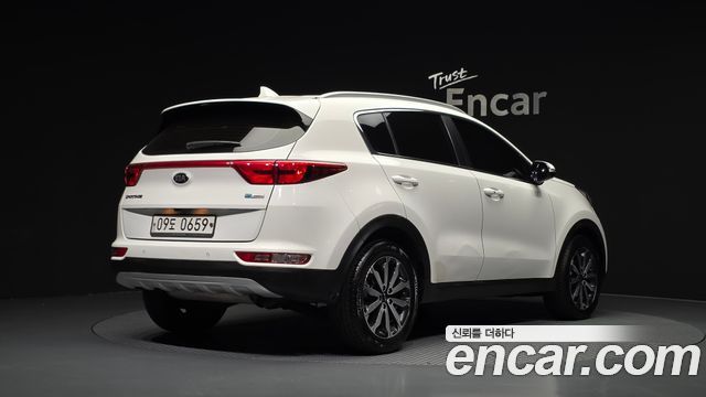 Kia Sportage 2016 — photo 2