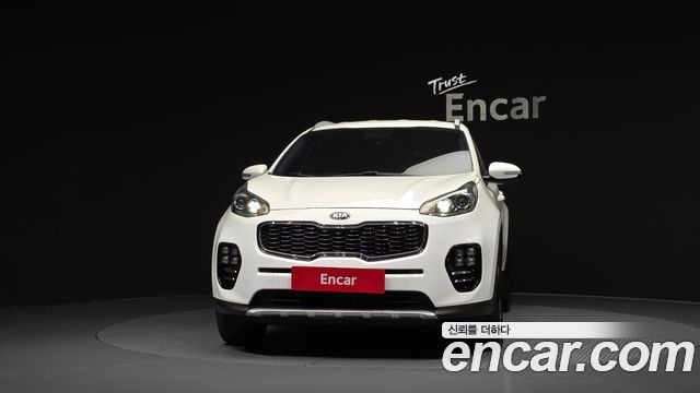 Kia Sportage 2016 — photo 3