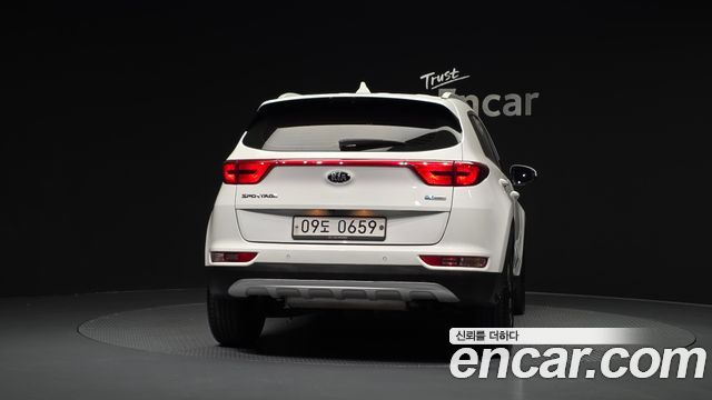 Kia Sportage 2016 — photo 4