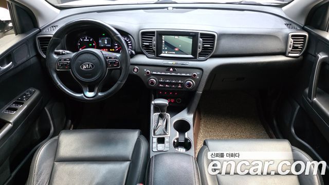 Kia Sportage 2016 — photo 10
