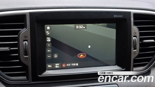 Kia Sportage 2016 — photo 20