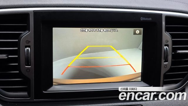 Kia Sportage 2016 — photo 21