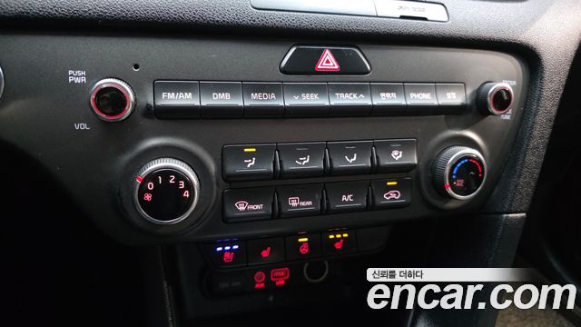 Kia Sportage 2016 — photo 22