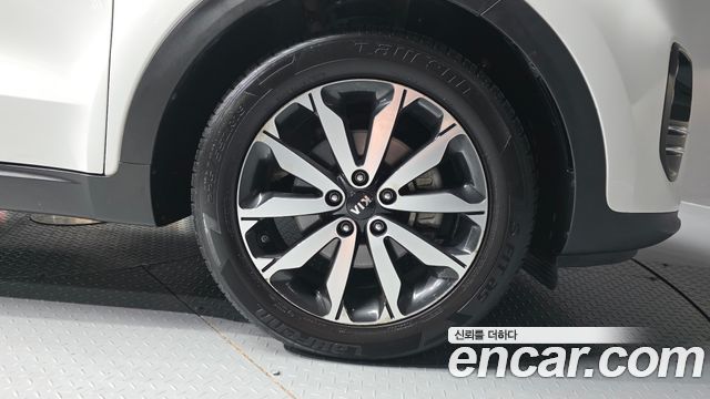 Kia Sportage 2016 — photo 7