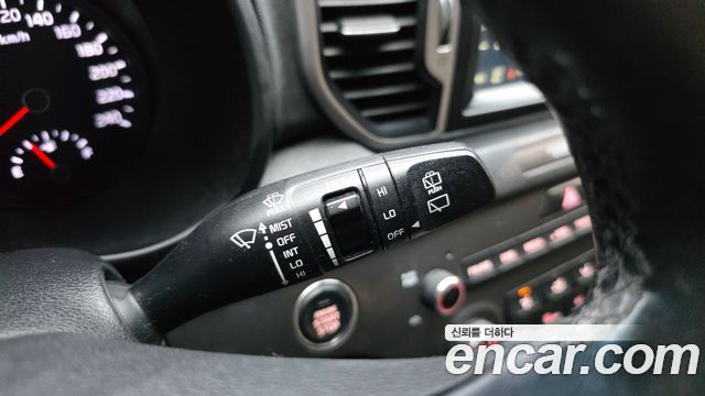 Kia Sportage 2016 — photo 29