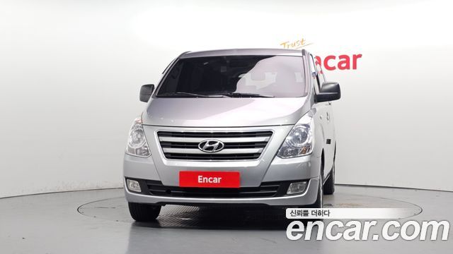 Hyundai Starex 2016 — photo 3